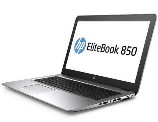 Замена южного моста на ноутбуке HP EliteBook 840 G4 1EN80EA